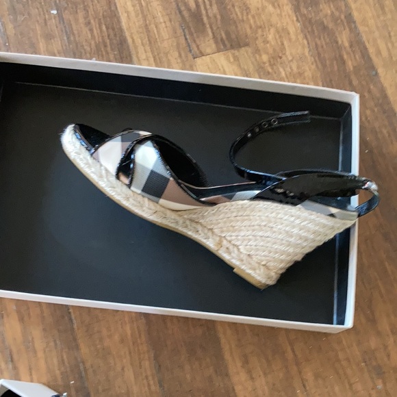 Burberry Burberry espadrilles - Picture 2 of 6